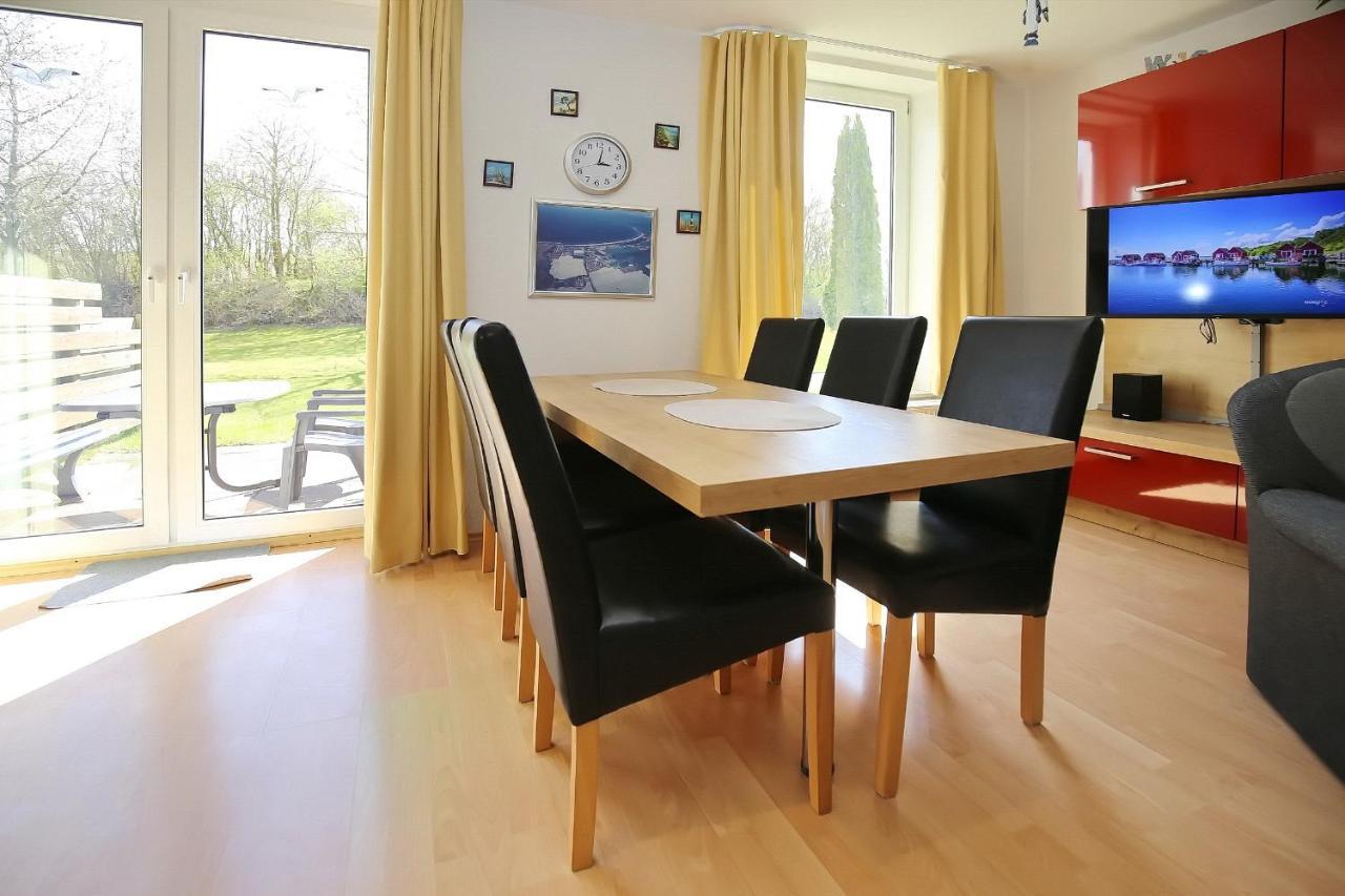 Suennslag Wohnung 019 Boltenhagen  Eksteriør bilde