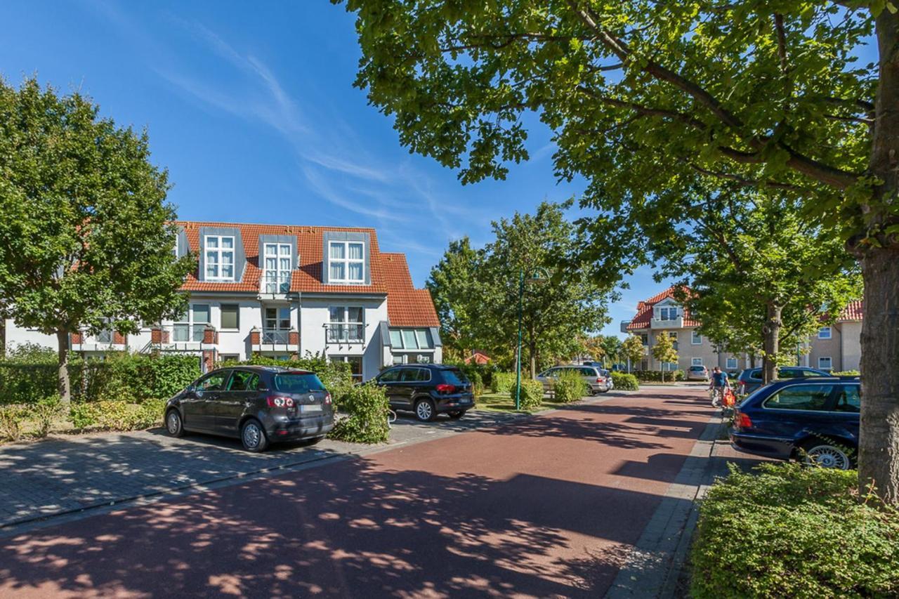 Suennslag Wohnung 019 Boltenhagen  Eksteriør bilde